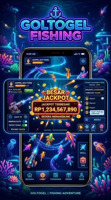 Tampilan antarmuka pusat unduh goltogel yang modern dan intuitif.